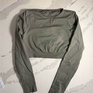 NVGTN Seamless Long Sleeve